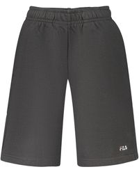 Fila - Training Shorts - Lyst