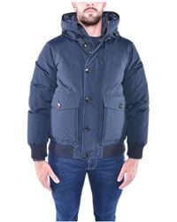 Woolrich - Werdichte polar bomberjacke - Lyst