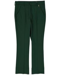 Herno - Wide Trousers - Lyst