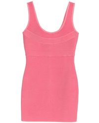Hervé Léger - Short Dresses - Lyst