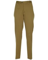 Circolo 1901 - Trousers > chinos - Lyst