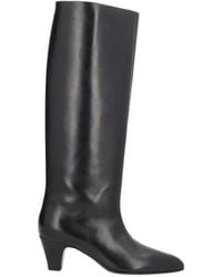 Bally - Heeled Boots - Lyst