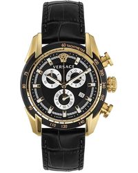 Versace - V-Ray Chrono - Lyst