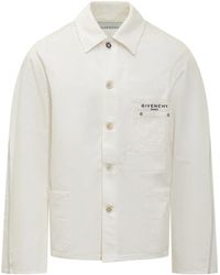 Givenchy - Couture Seam Jacket - Lyst