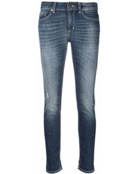 Dondup - Klassische 5-pocket-jeans - Lyst