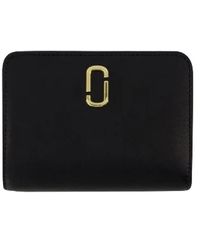 Marc Jacobs - Cuoio wallets - Lyst