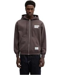 Neighborhood - Classic Sweat Zip Hoodie - Lyst