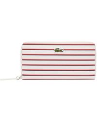 Lacoste - Wallets & Cardholders - Lyst