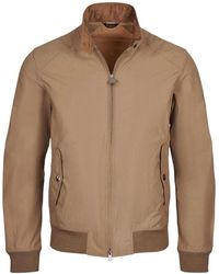 Barbour - Bomber Jackets - Lyst