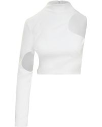 Monot - Long Sleeve Tops - Lyst