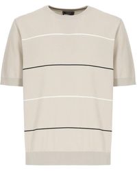 Peserico - T-Shirts - Lyst