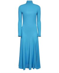 Alaïa - Maxi Dresses - Lyst