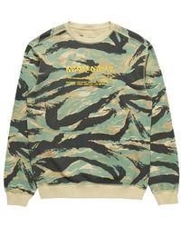 Maharishi - Sweatshirts - Lyst