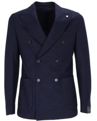 Lubiam - Formal Blazers - Lyst