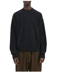 Uma Wang - Round-Neck Knitwear - Lyst