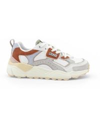Colmar - Schoenen ,Veelkleurig ,Leer Sneaker - Lyst