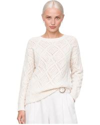 Kocca - Round-Neck Knitwear - Lyst
