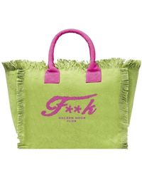 FK - Shopping Bags - Lyst