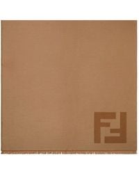 Fendi - Winter Scarves - Lyst