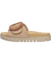 Gabor - Slippers 745.5 - Lyst