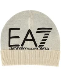 EA7 - Beanies - Lyst