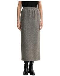 Isabelle Blanche - Midi Skirts - Lyst
