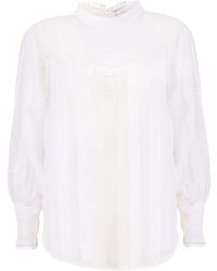 IRO Shirt - Wit
