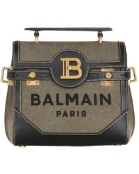 Balmain - B-buzz 23 bag - Lyst