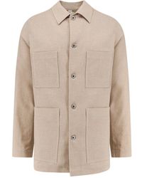 Hevò - Light Jackets - Lyst