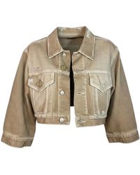 ViCOLO - Denim Jackets - Lyst