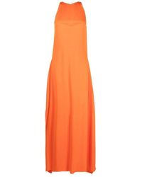 Lanvin - Maxi Dresses - Lyst
