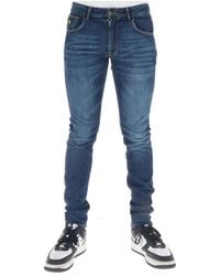 Lyle & Scott - Slim-Fit Jeans - Lyst