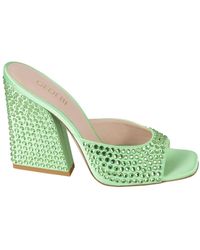 Gedebe - Heeled Mules - Lyst