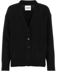 Jil Sander - Cardigans - Lyst