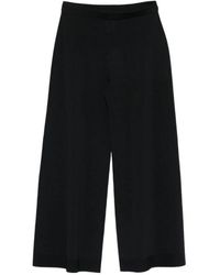 D.exterior - Wijde Pijpen Broek - Lyst