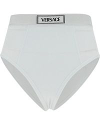 Versace - Bottoms - Lyst