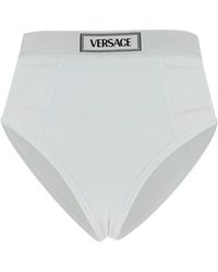 Versace - Bottoms - Lyst