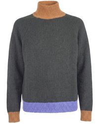 Niu - Turtlenecks - Lyst