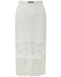 Pinko - Midi Skirts - Lyst