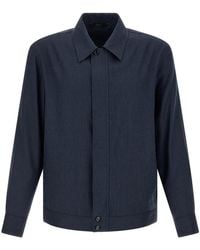 Brioni - Light Jackets - Lyst