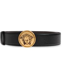 Versace - Belts - Lyst