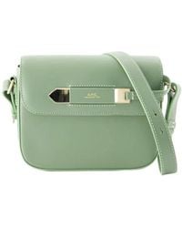 A.P.C. - Cross Body Bags - Lyst