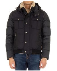 Moorer - Down Jackets - Lyst