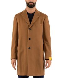 Tagliatore - Single-Breasted Coats - Lyst