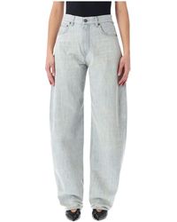 Haikure - Jeans ,Blauw ,Katoen Bibi Jeans - Lyst
