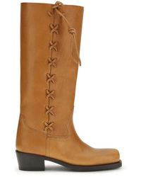 Paris Texas - Roxanne Boots - Lyst