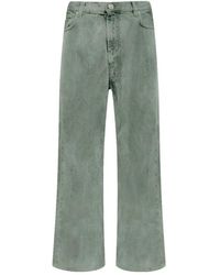 John Richmond - Wide Jeans - Lyst