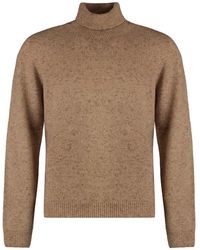 THE (Alphabet) - Cashmere Knitwear - Lyst