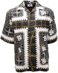 Gcds - Short Sleeve Shirts - Lyst