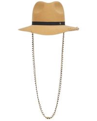Maison Michel - Accessories - Lyst